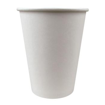 12oz Poly Paper Hot Cup