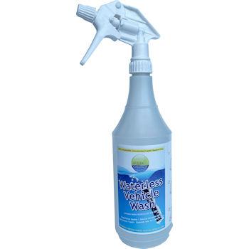 Aqua ChemPacs Waterless Car Wash Bottle And Sprayer