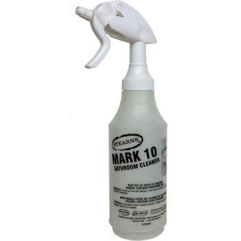 Stearns One Pack Mark 10 Bathroom Cleaner Bottle And Sprayer