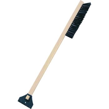 25" Valu Reach Sweep™ Snow Brush With Wood Handle