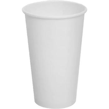 16oz Poly Paper Hot Cup