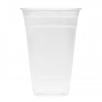 Karat 20oz Plastic Ultraclear Cup