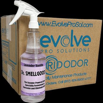 Dr. Smellgood Rx - Lavender Vanilla 12pk.