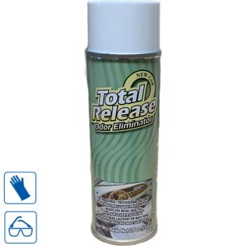 Total Release Fogger New Car Scent