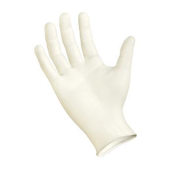 Latex Lightly Powdered Gloves