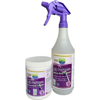 Aqua ChemPacs All Purpose Heavy Duty Cleaner Kit