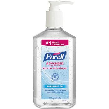 Purell Hand Sanitizer 12oz