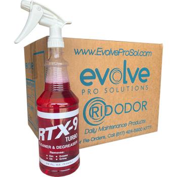 RTX-9 All Purpose Cleaner 12Pk