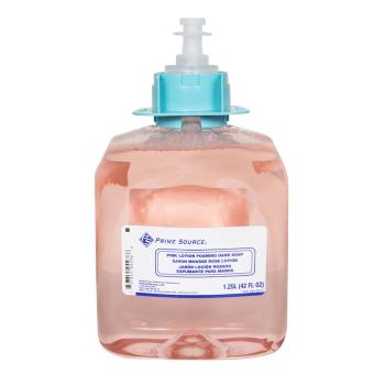 Prime Source Pink Lotion Foam Hand Soap 1250mL