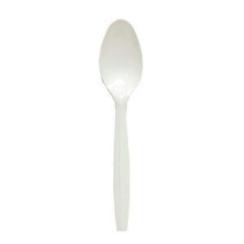 White Spoons -  Medium Weight