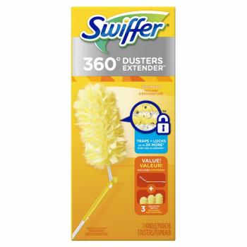 Swiffer Duster 360 W/ Extendable Handle