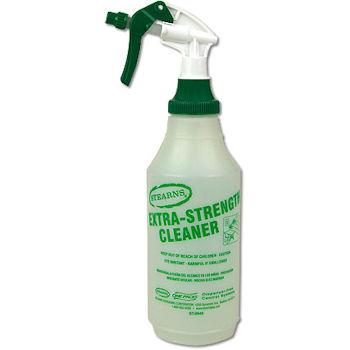 Stearns One Pack GS Extra Strength Cleaner Bottle And Sprayer